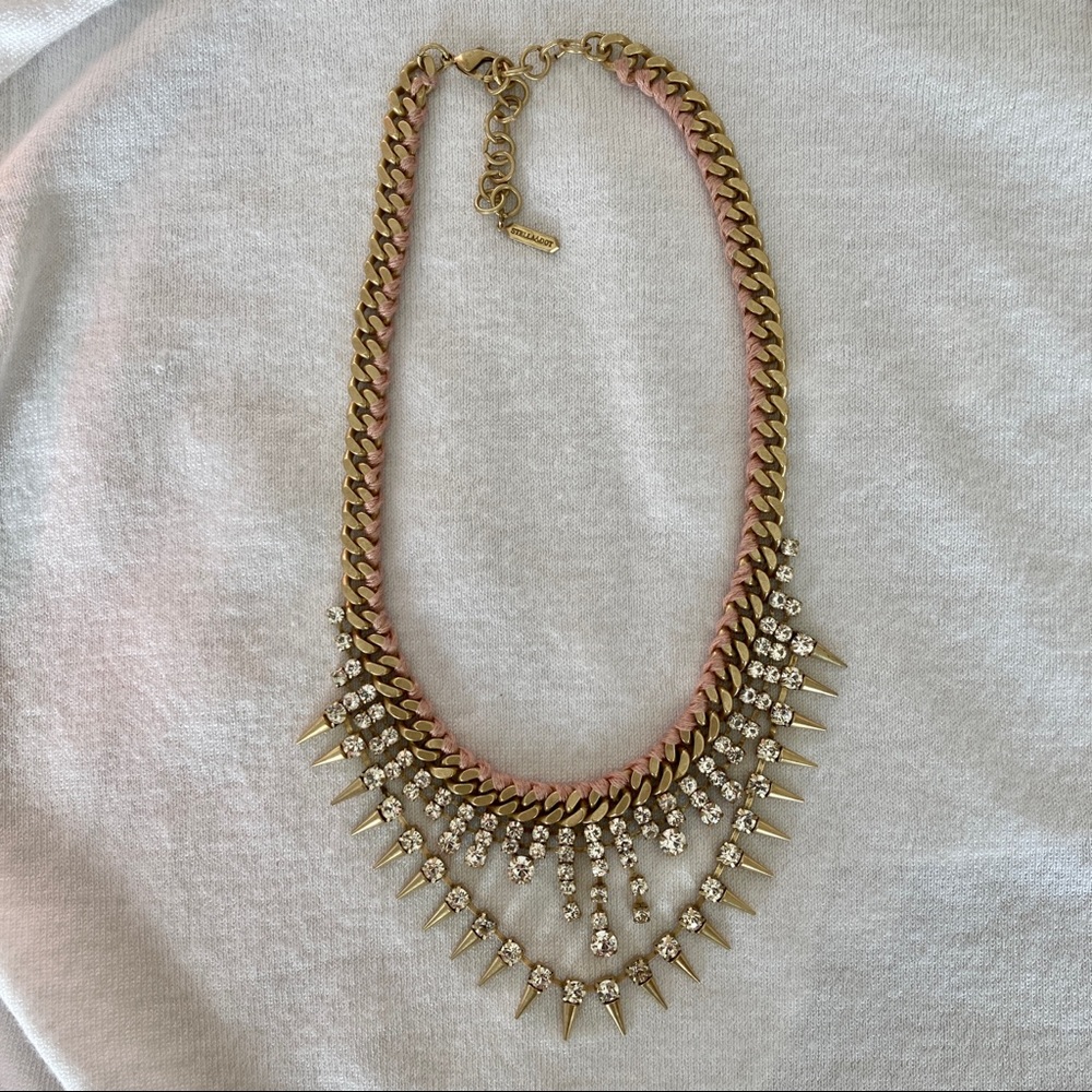 Stella & Dot Merci Necklace